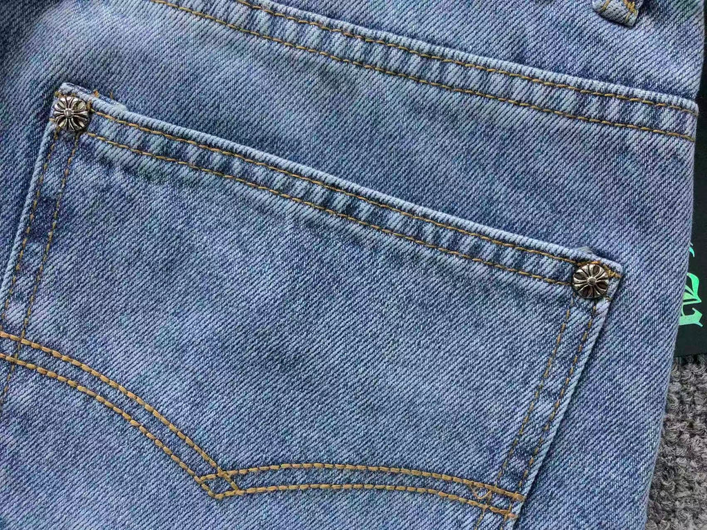 Cross Pants