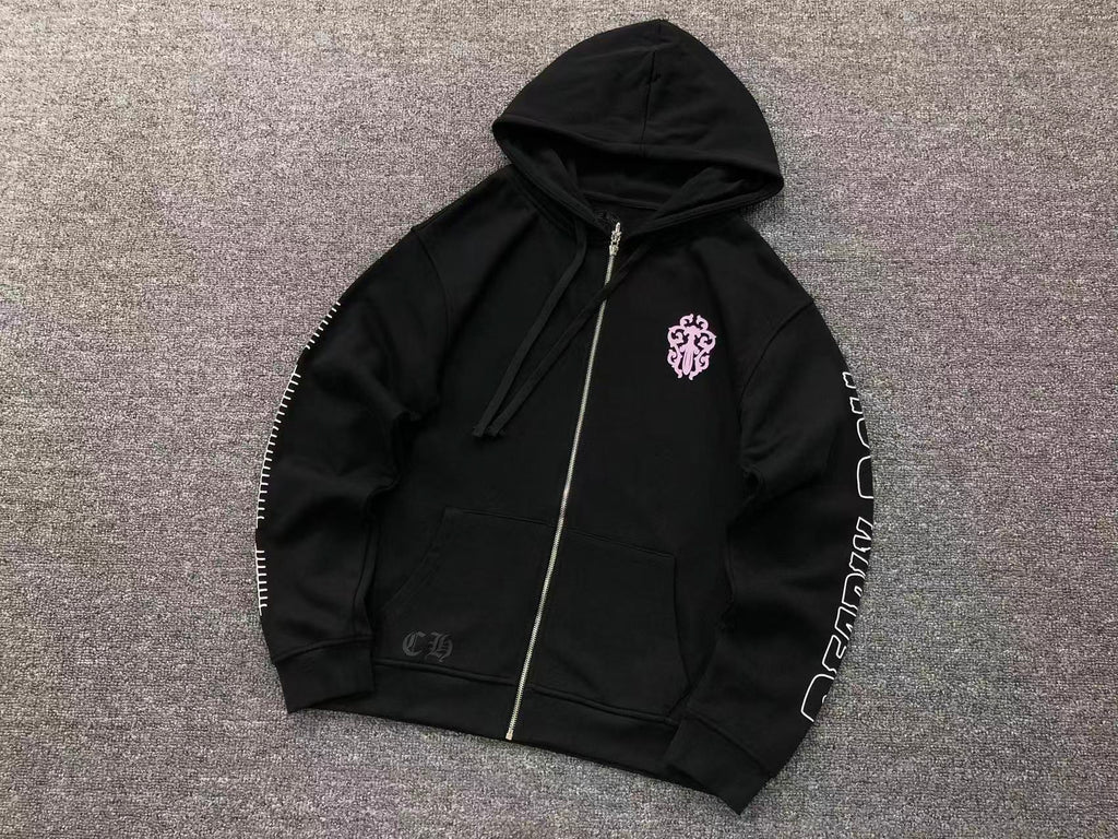Cross Hoodie