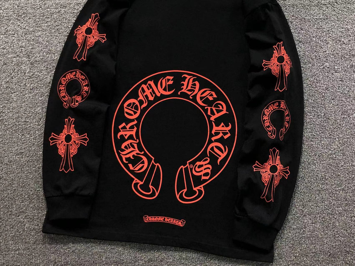 Cross Longsleeve