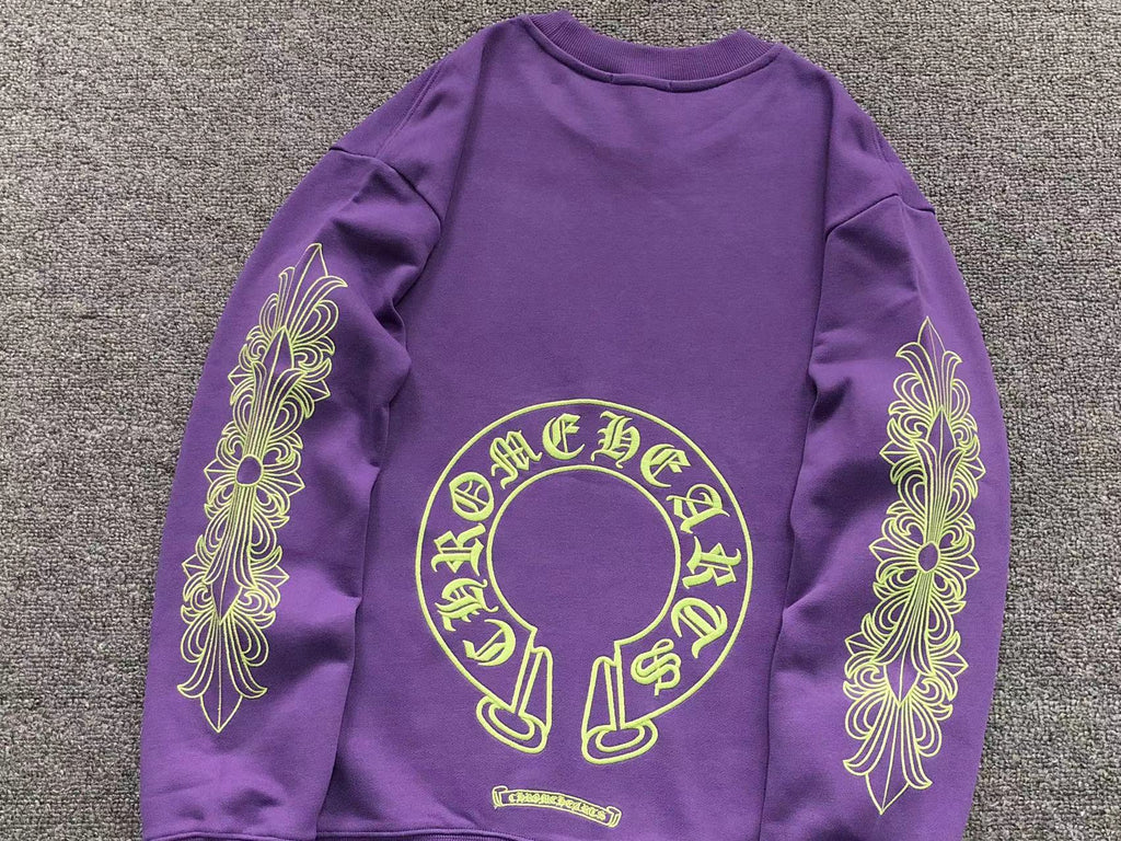 Cross Hoodie