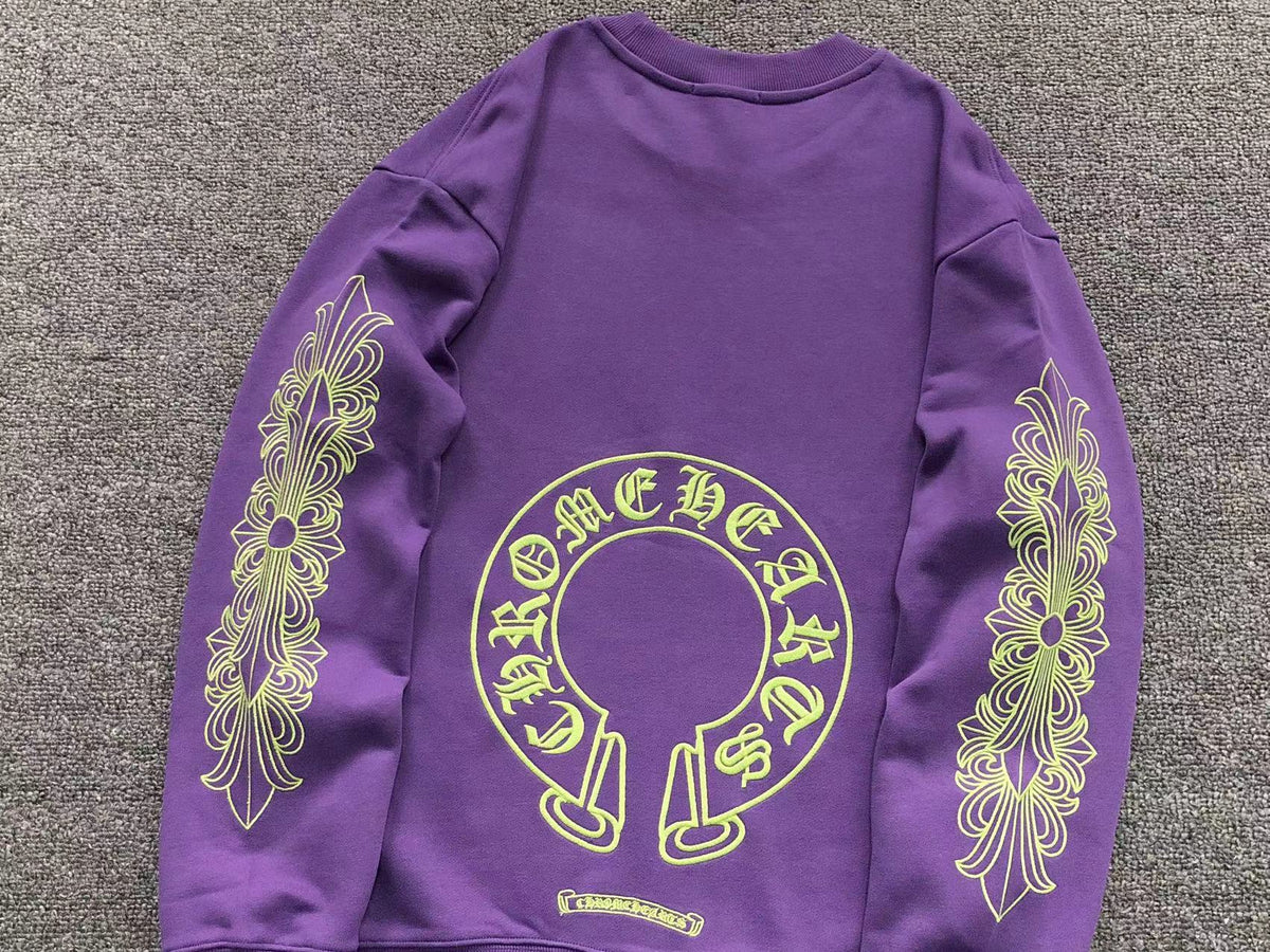 Cross Hoodie