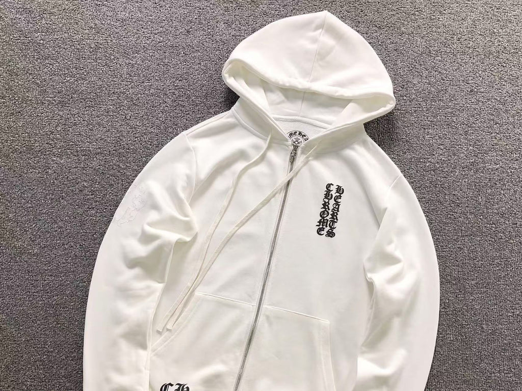 Cross Hoodie