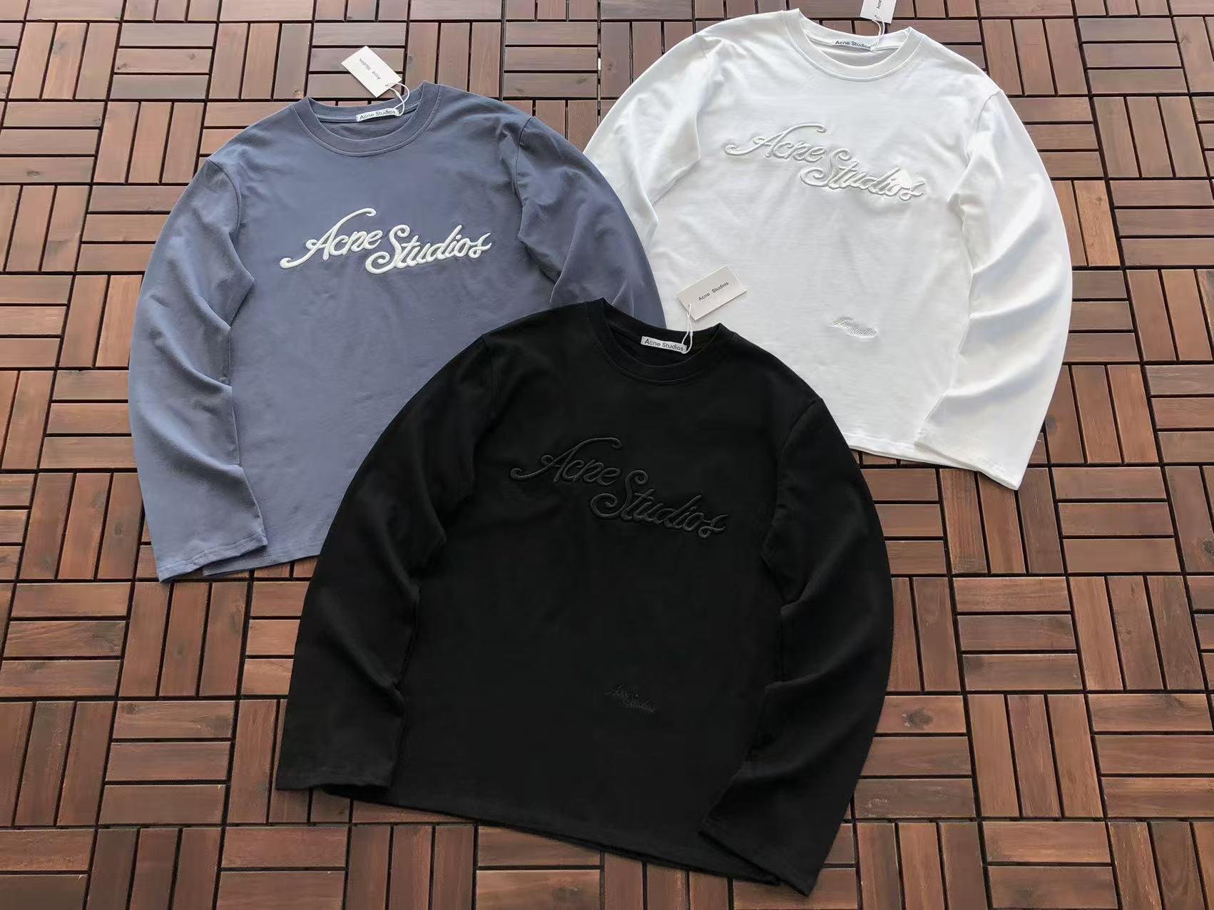 AcneStdios Longsleeve