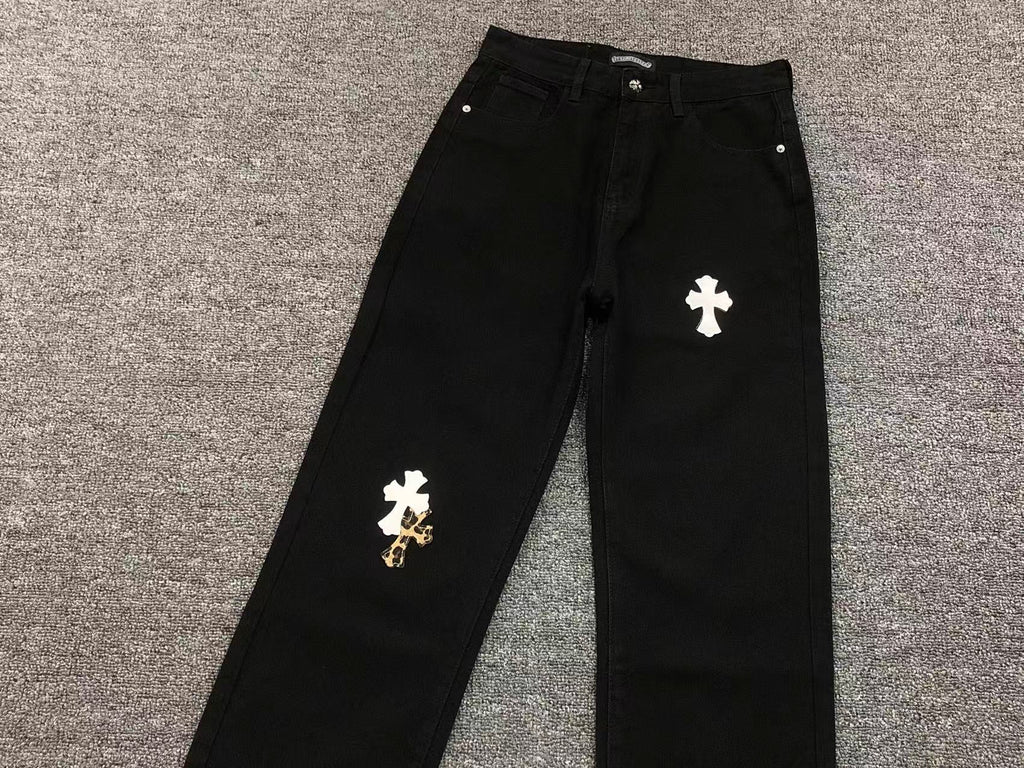 Cross Pants