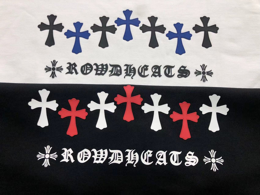 Cross Hoodie