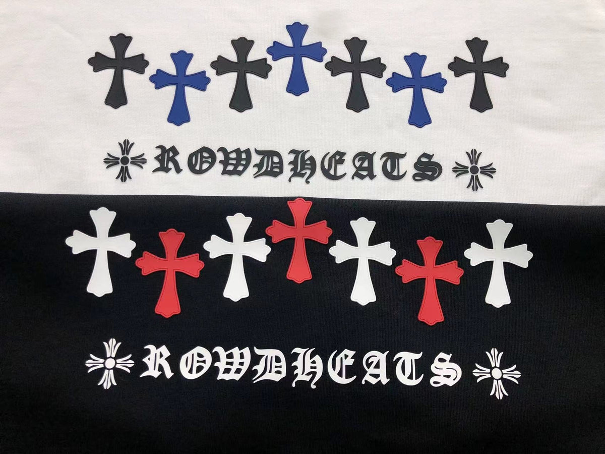 Cross Hoodie
