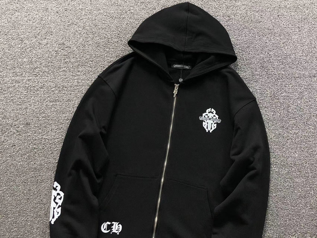 Cross Hoodie