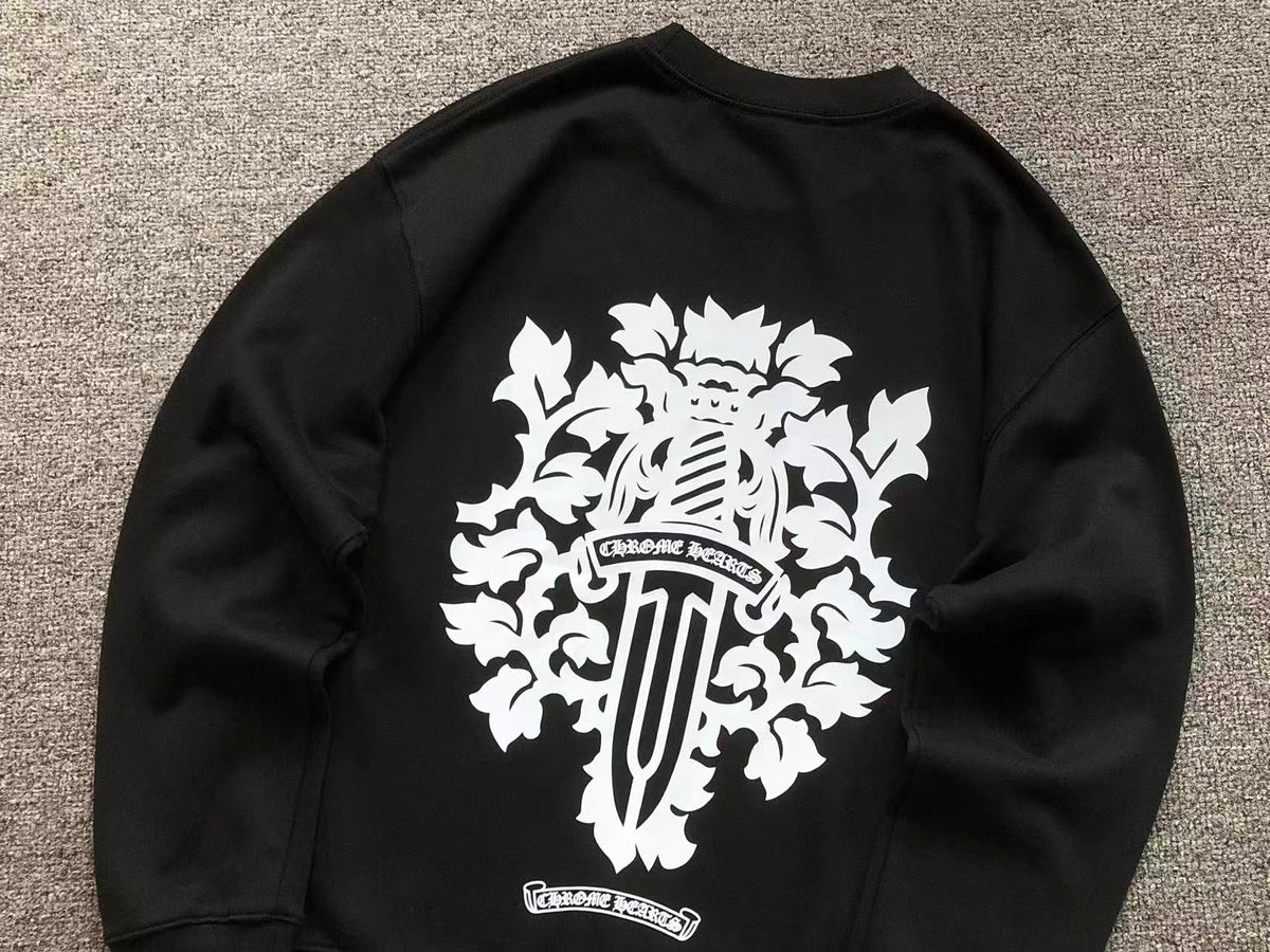 Cross Hoodie