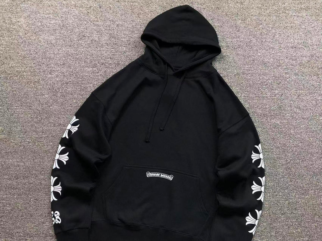 Cross Hoodie