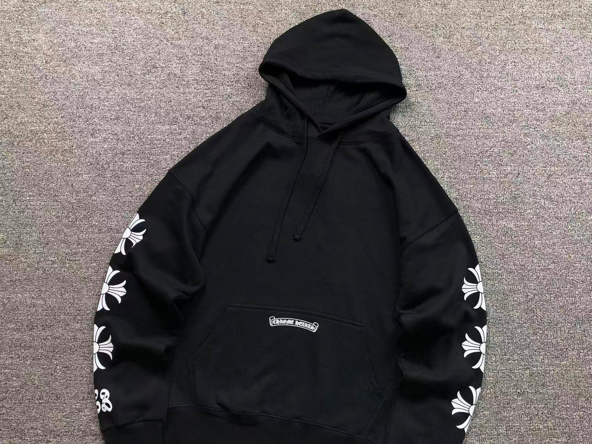 Cross Hoodie