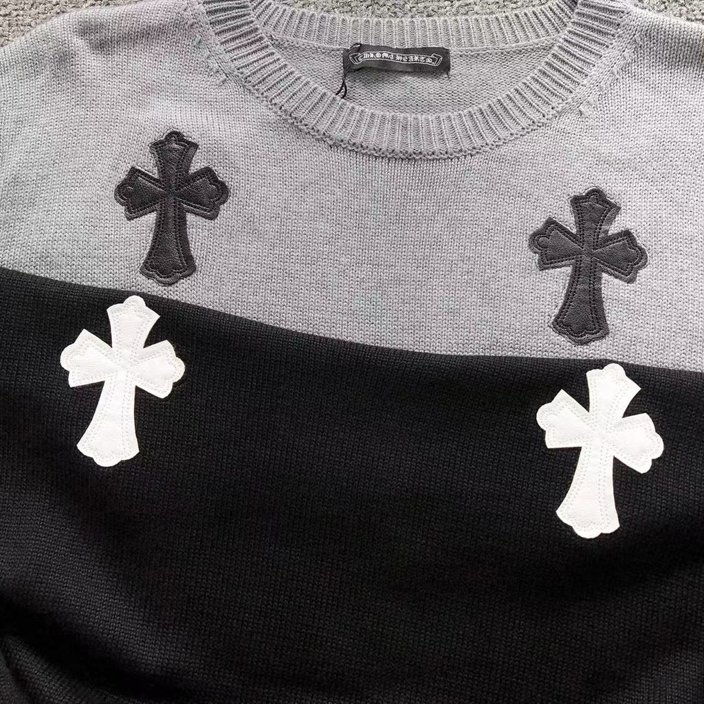 Cross Sweater