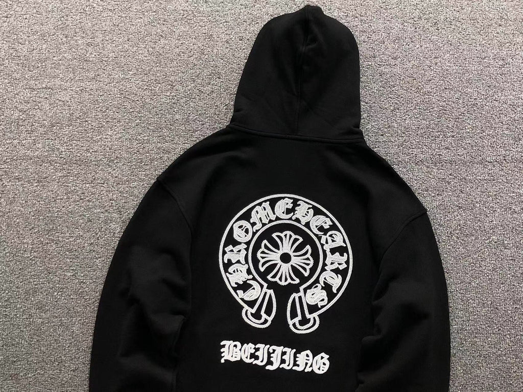 Cross Hoodie