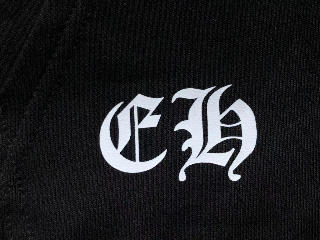 Cross Hoodie