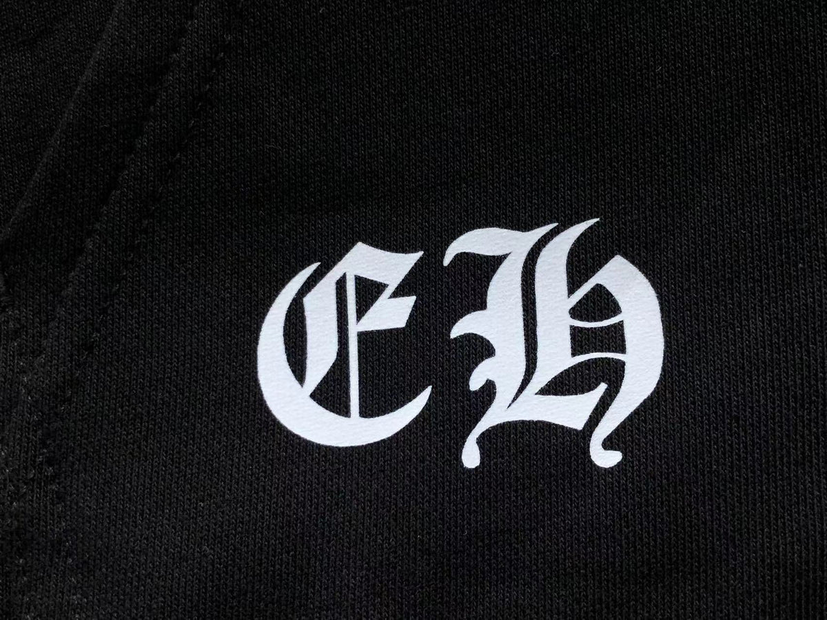 Cross Hoodie