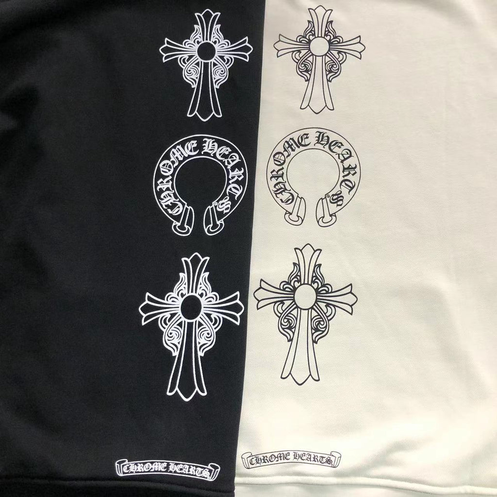 Cross Hoodie