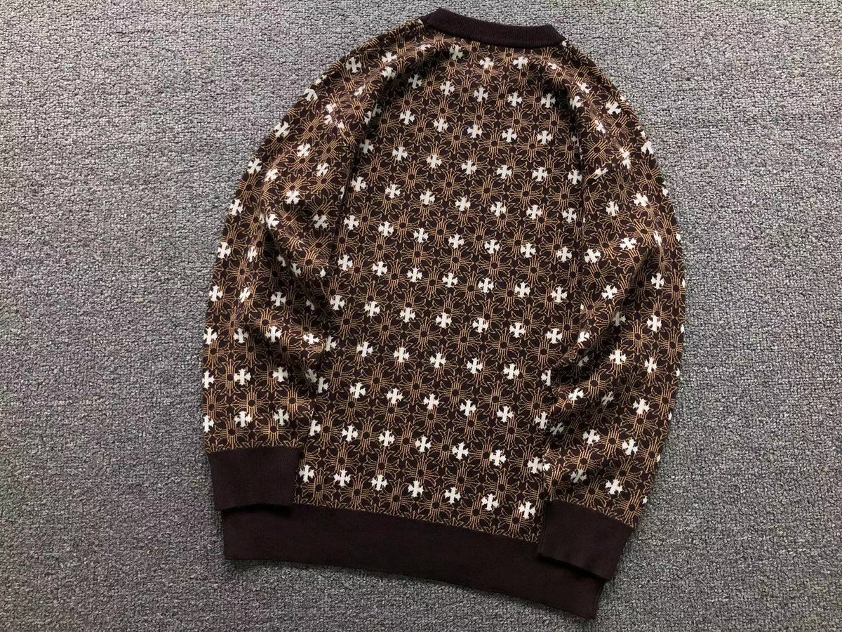 Cross Sweater