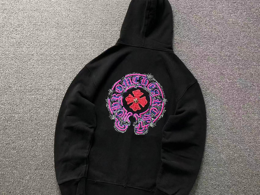 Cross Hoodie