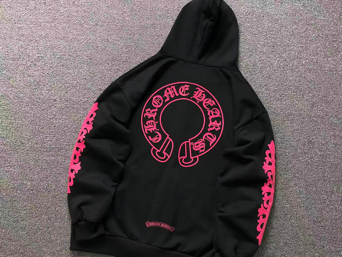 Cross Hoodie