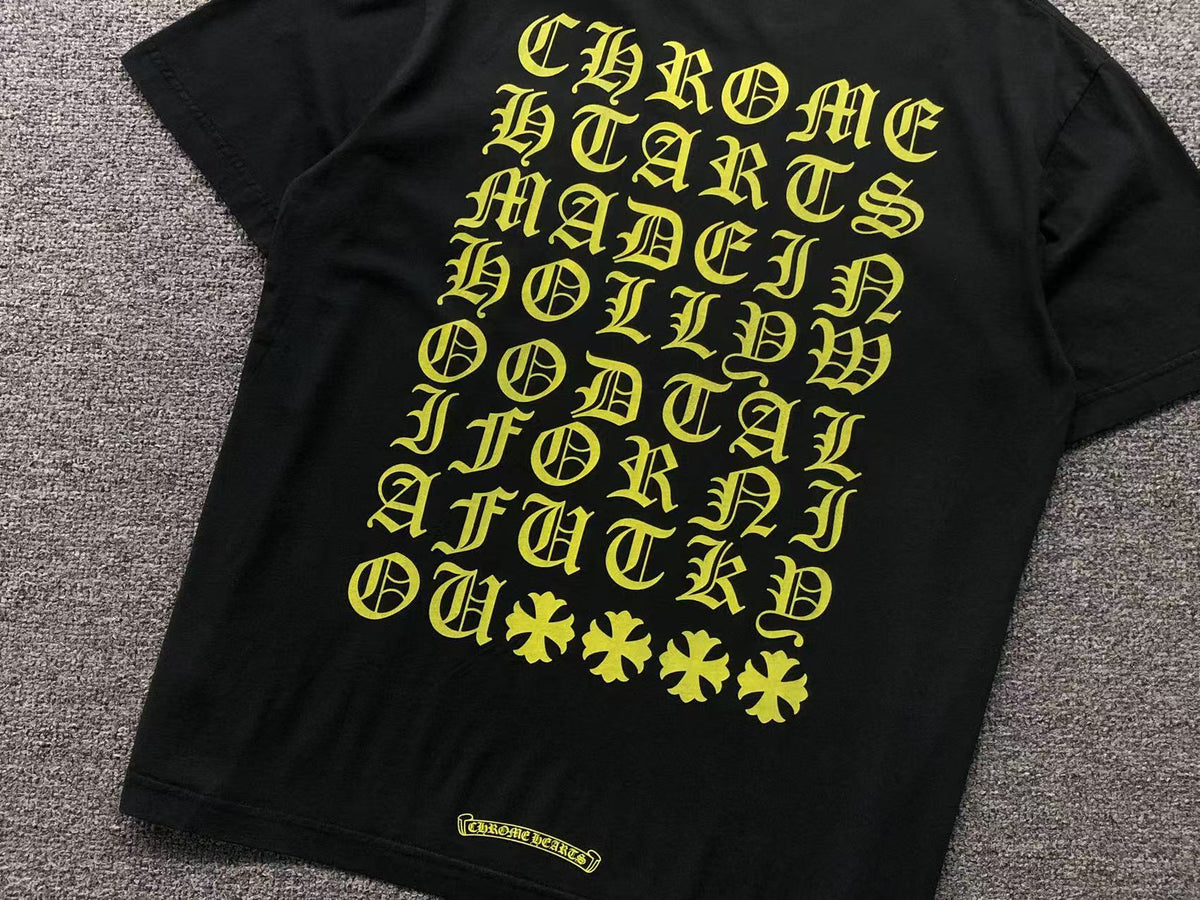 Cross Tshirt