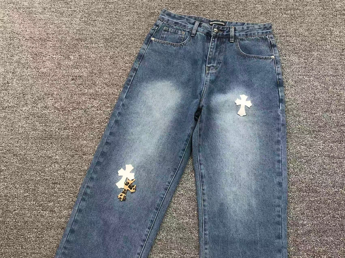 Cross Pants