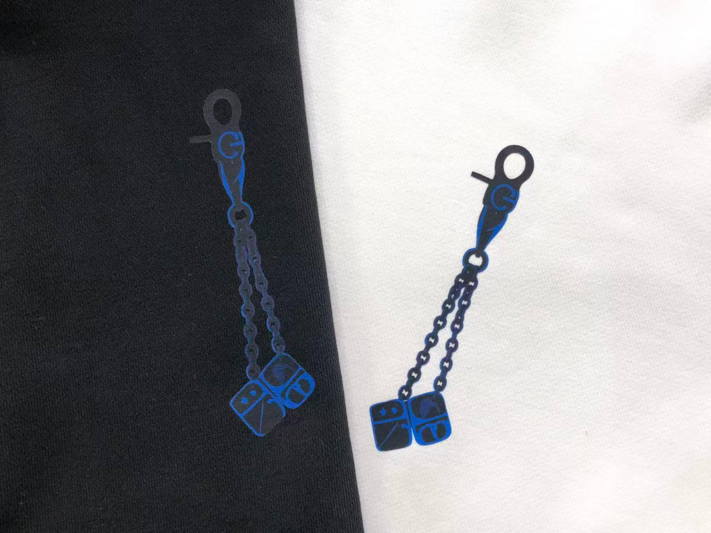 Cross Hoodie