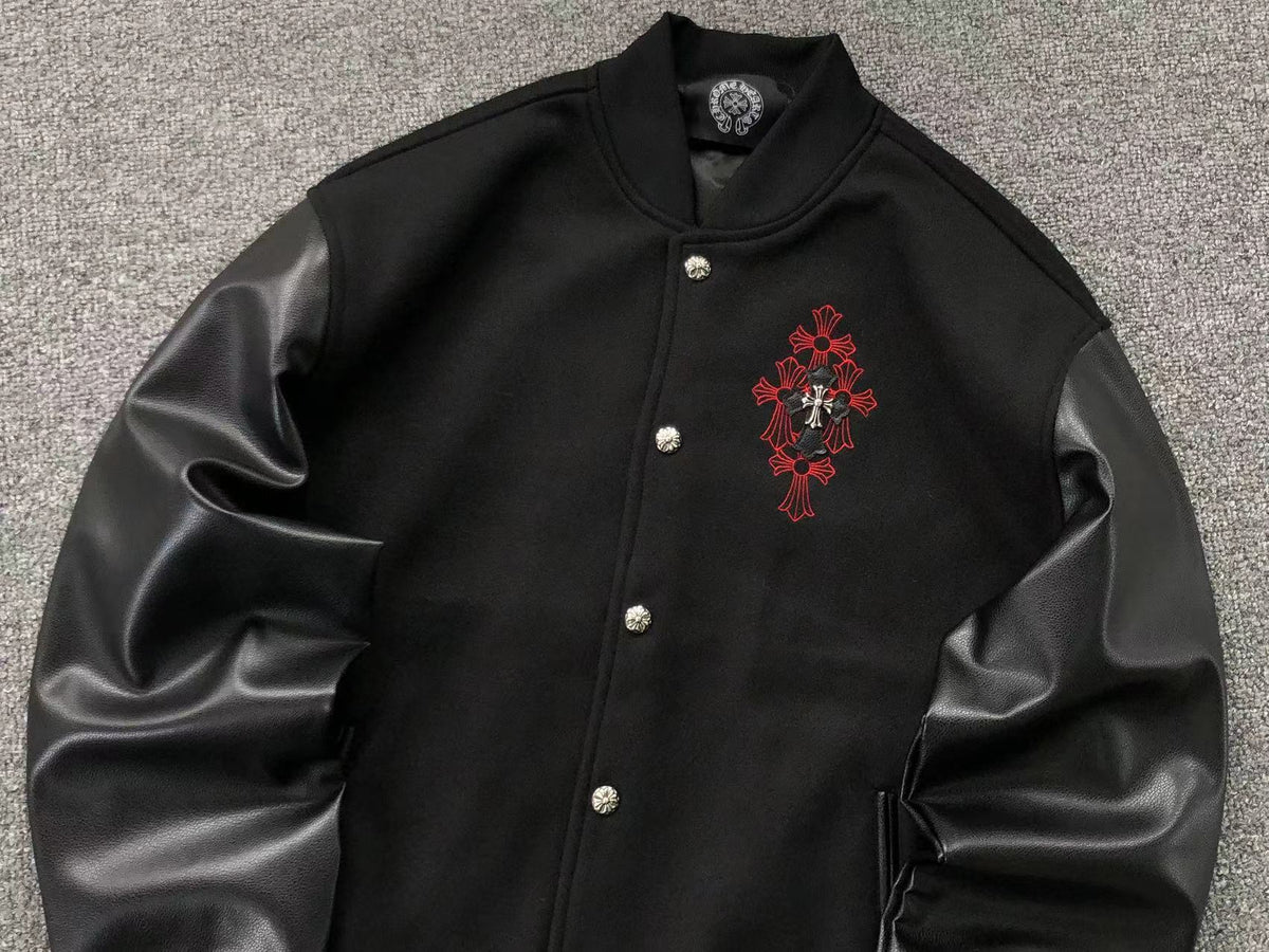 Cross Jacket