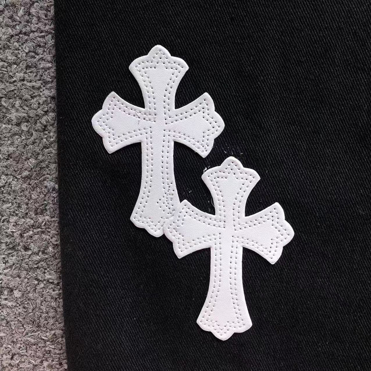 Cross Pants