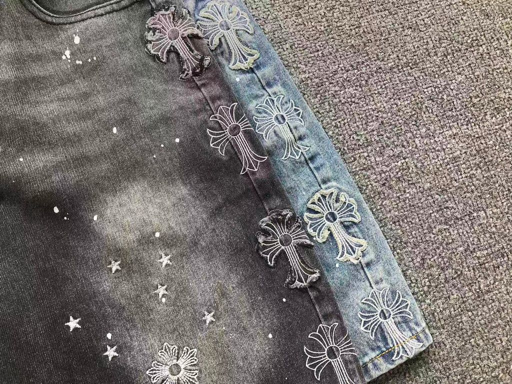 Cross Shorts
