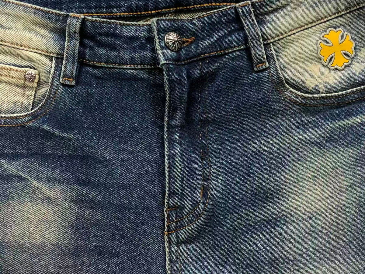 Cross Pants