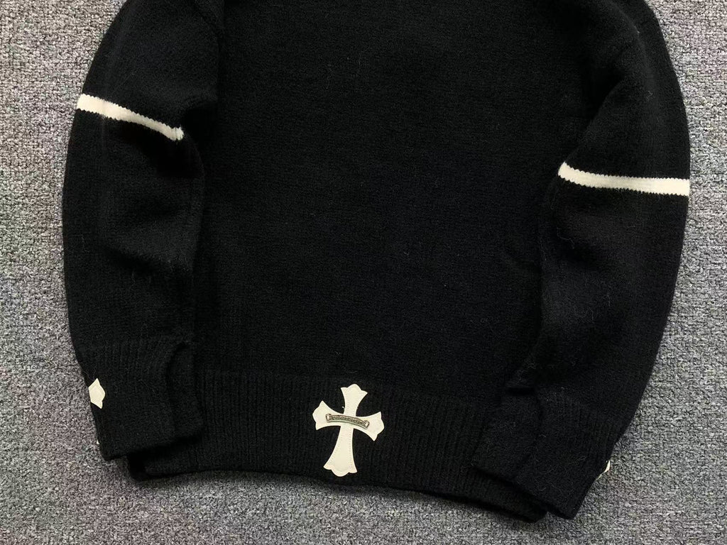 Cross Sweater