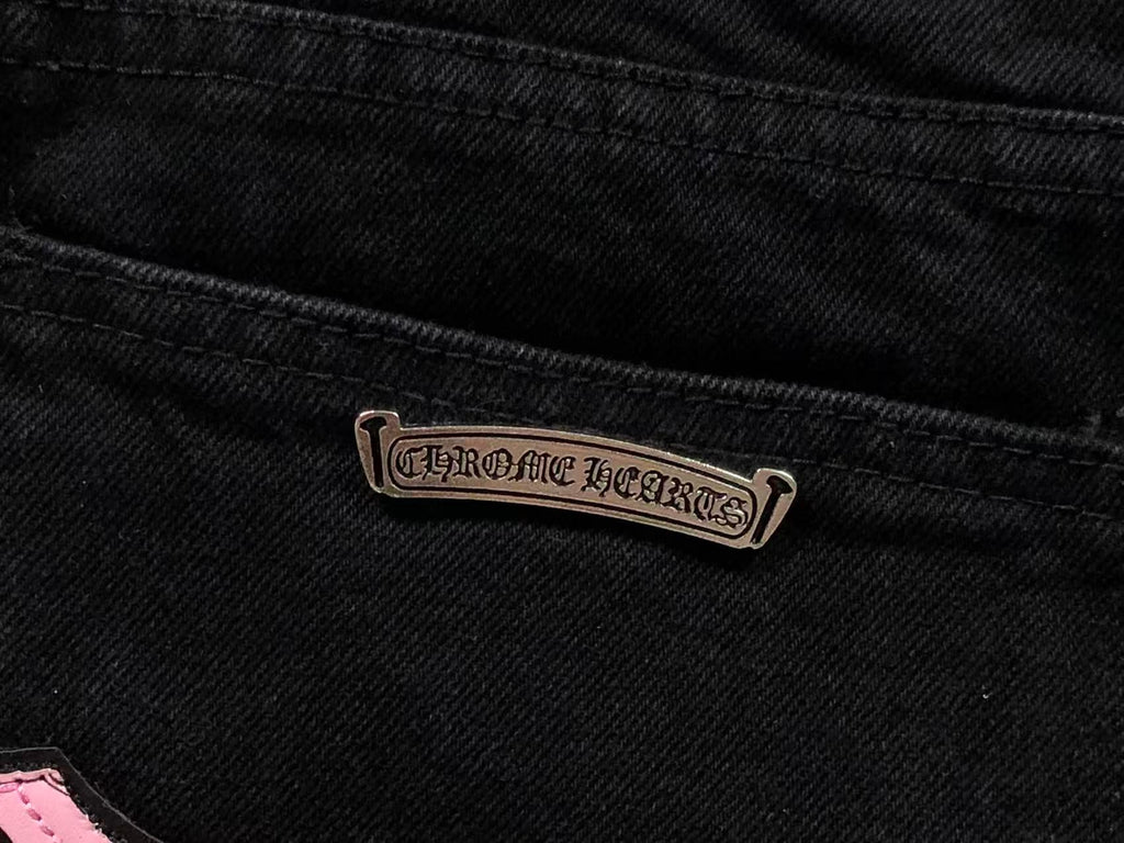 Cross Pants