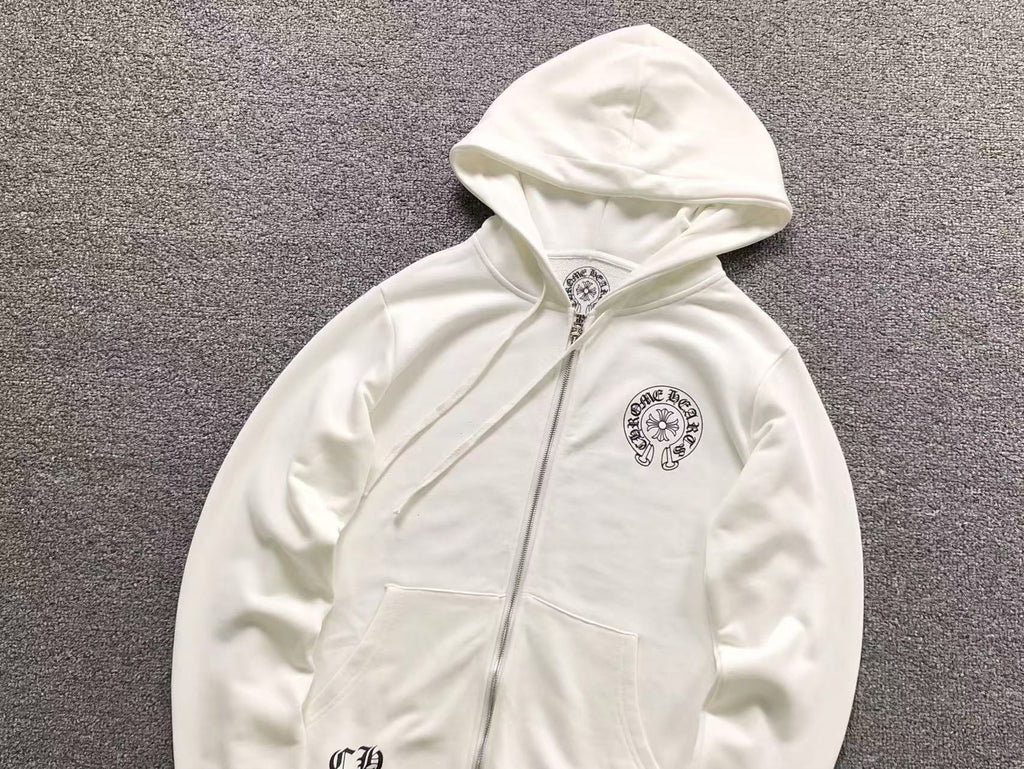 Cross Hoodie