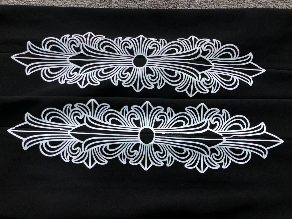 Cross Pants