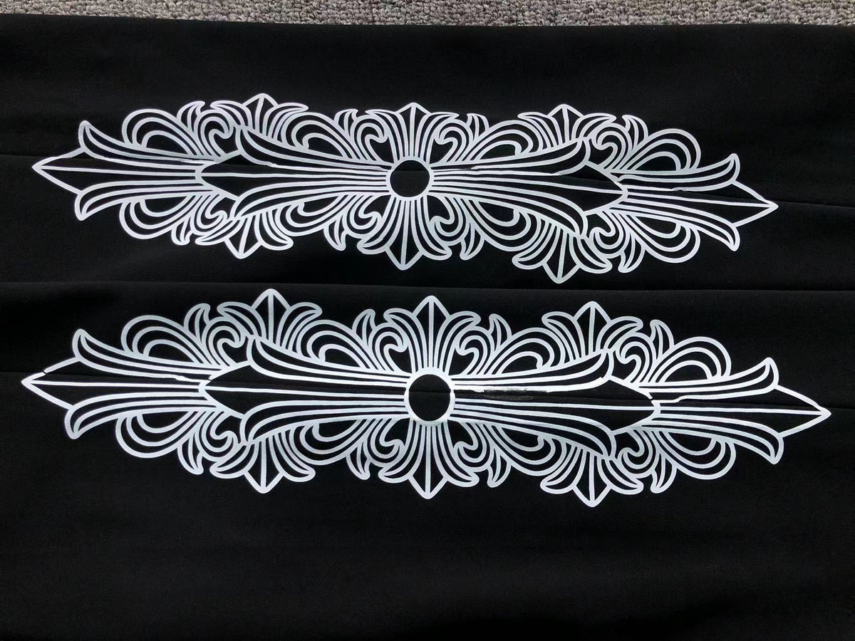 Cross Pants
