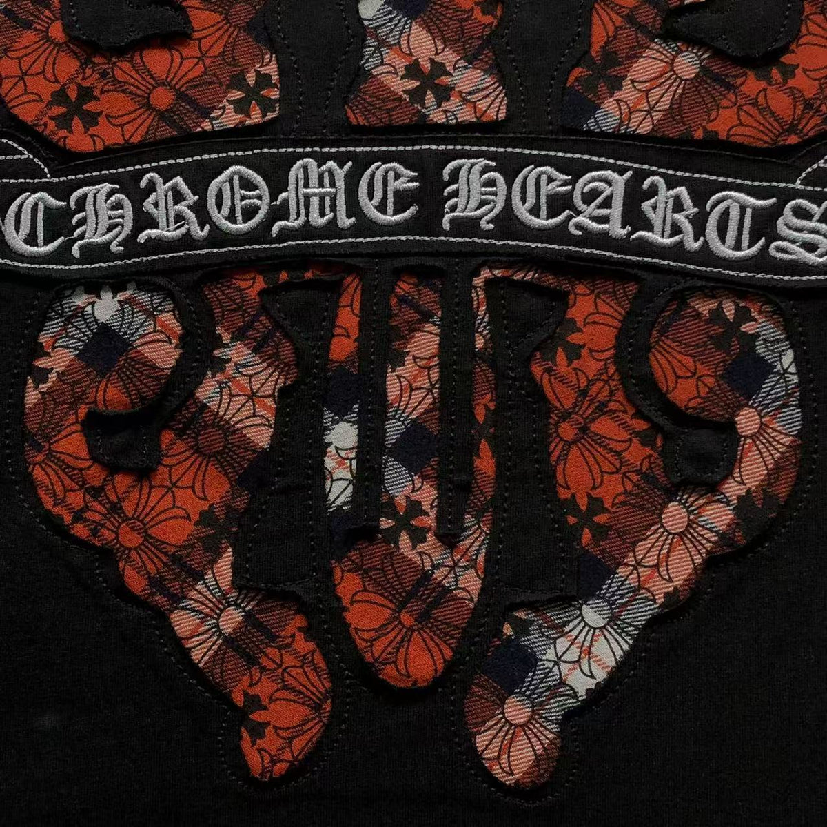 Cross Tshirt