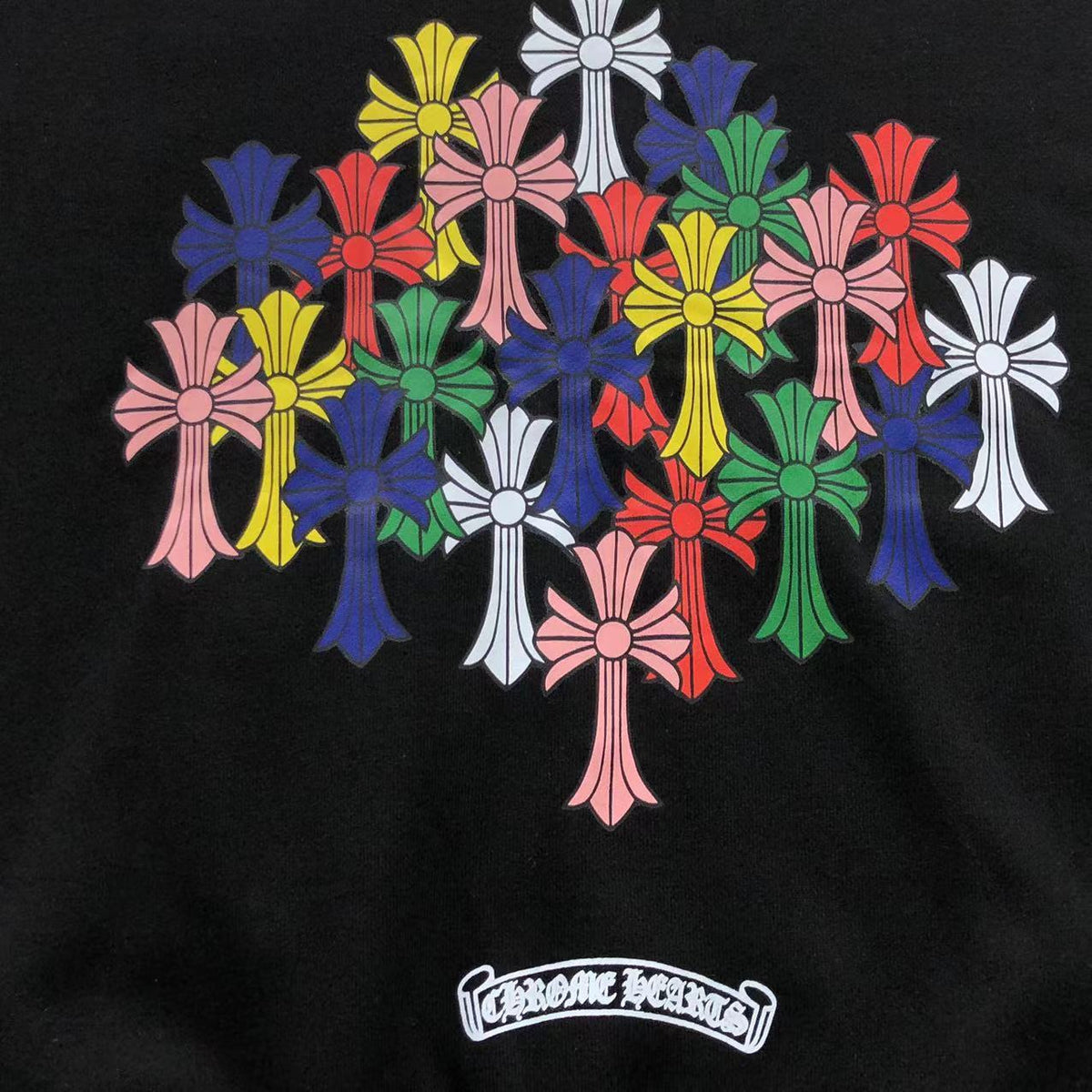 Cross Hoodie