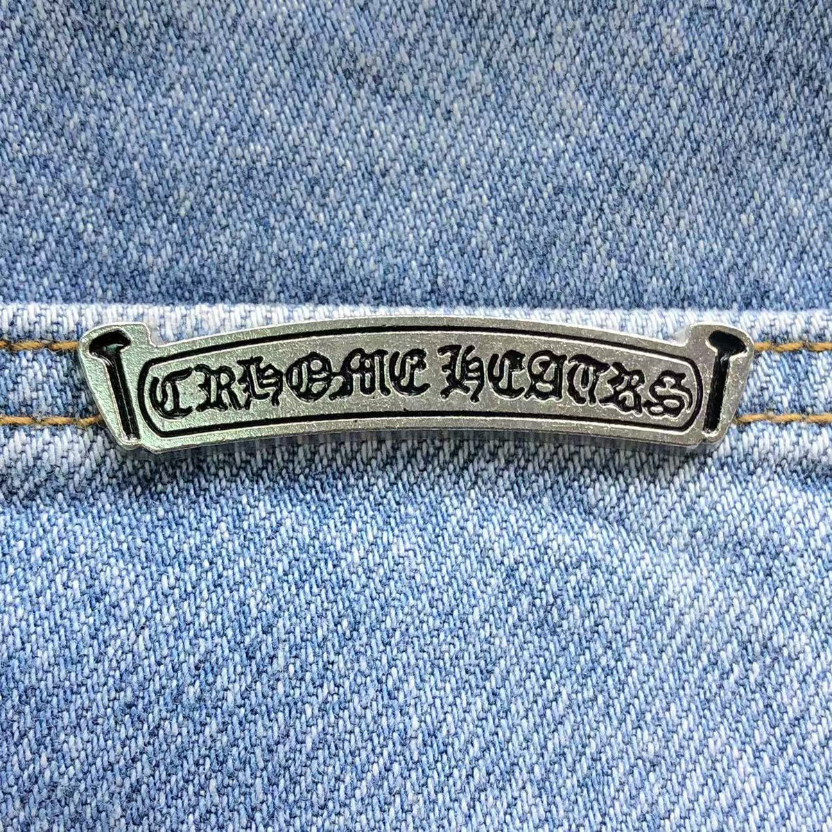 Cross Pants