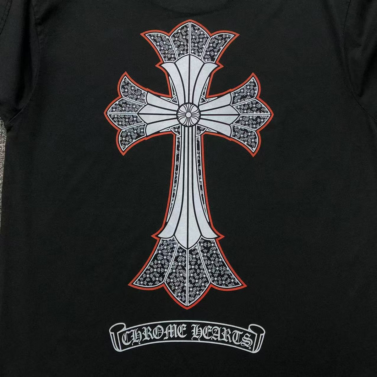 Cross Tshirt
