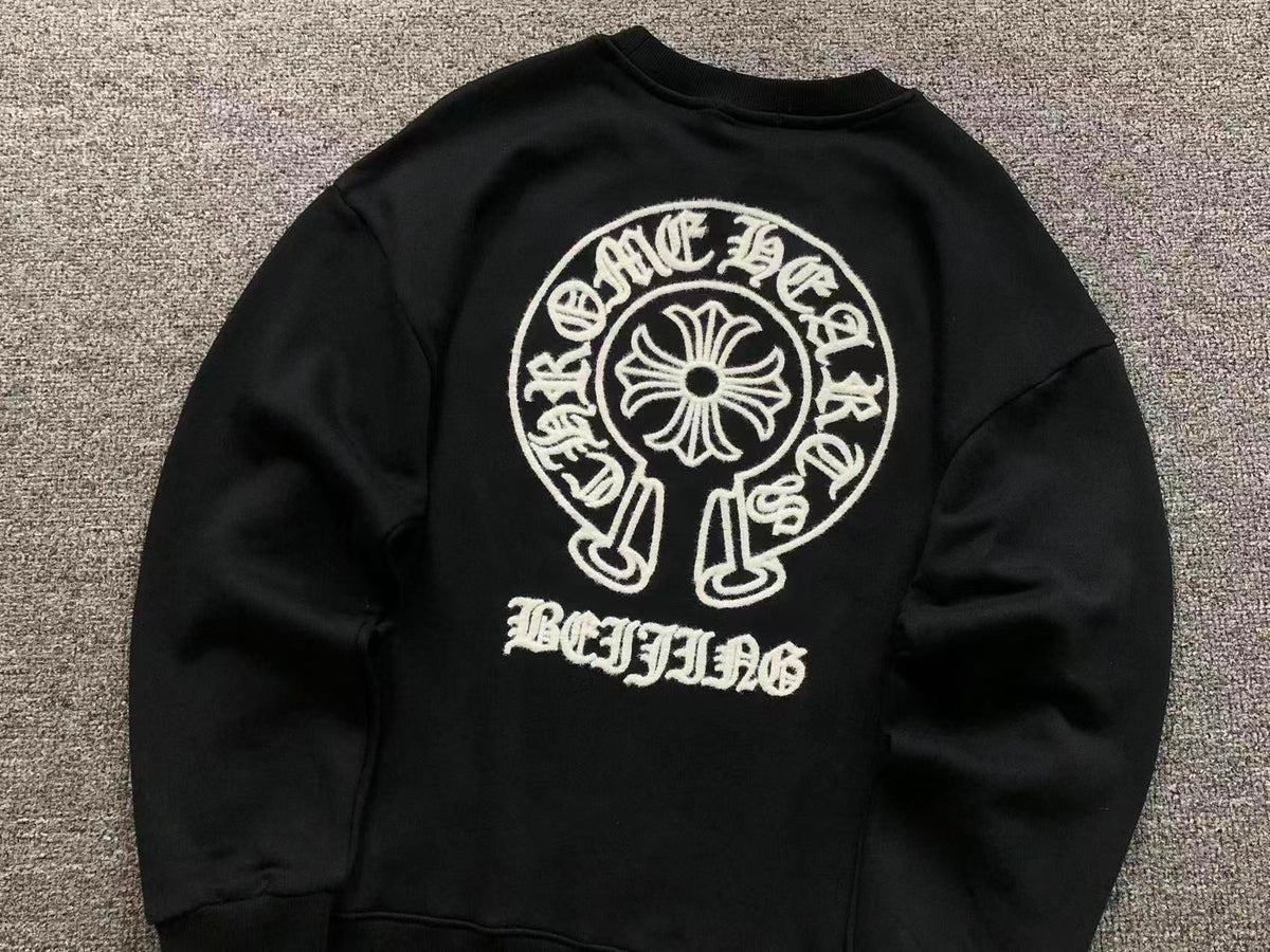 Cross Hoodie