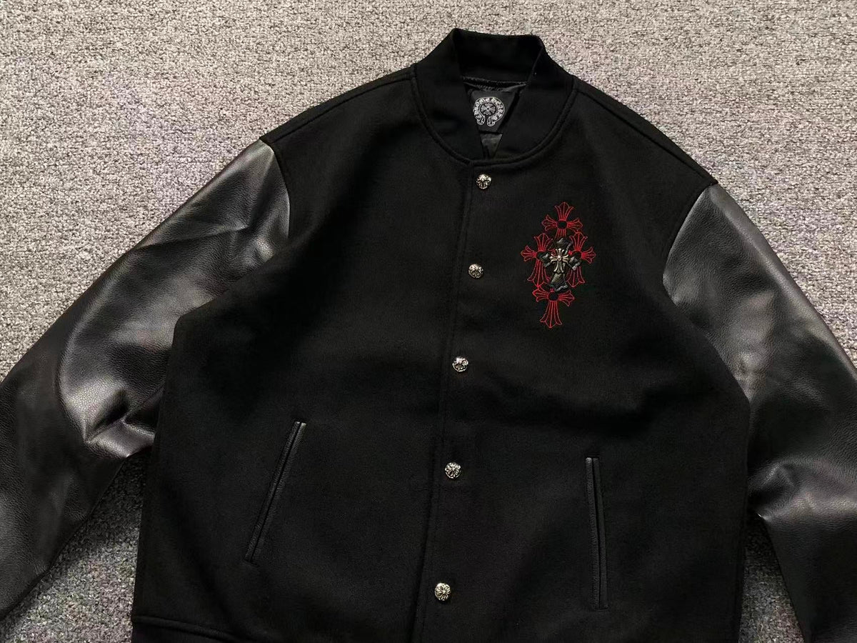 Cross Jacket