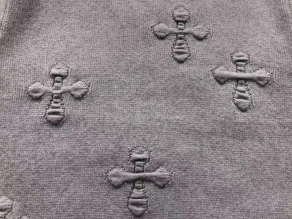 Cross Sweater