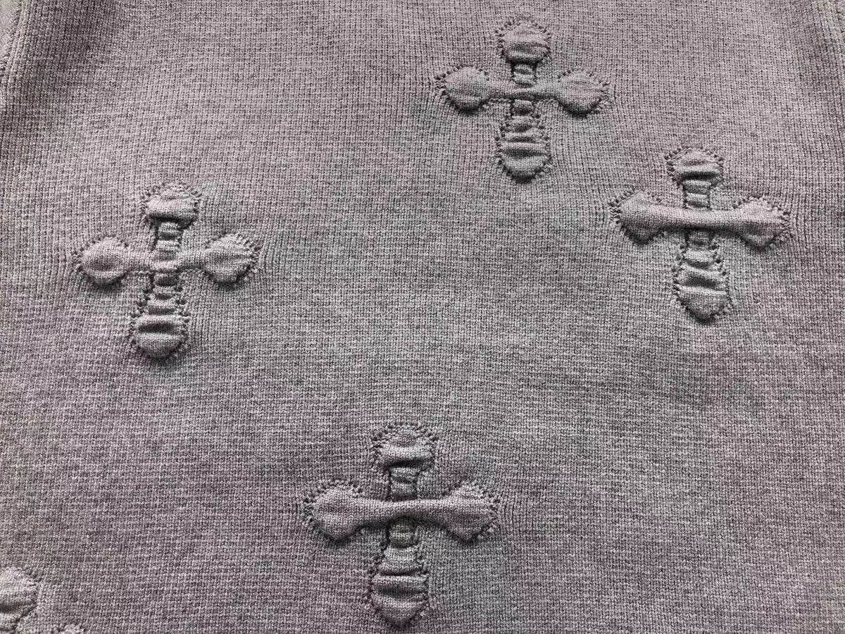 Cross Sweater