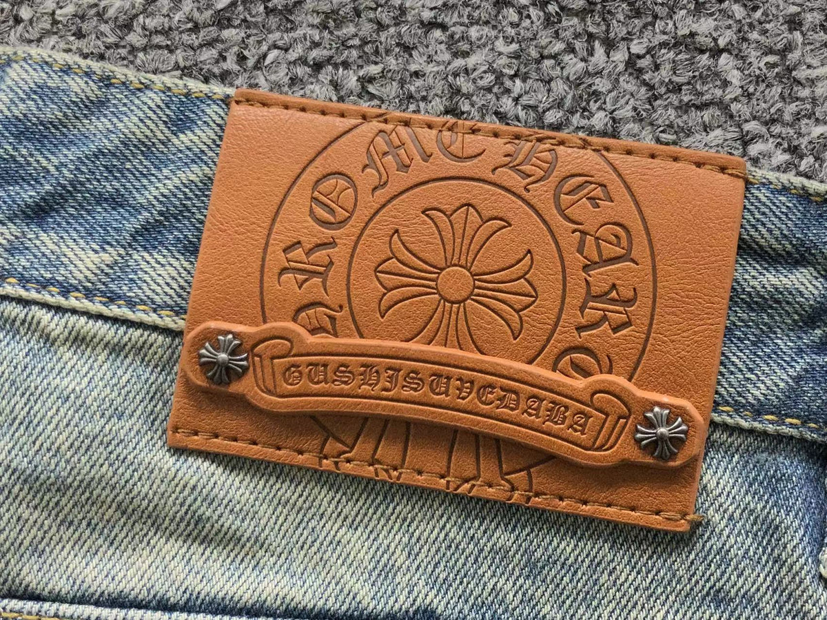 Cross Pants