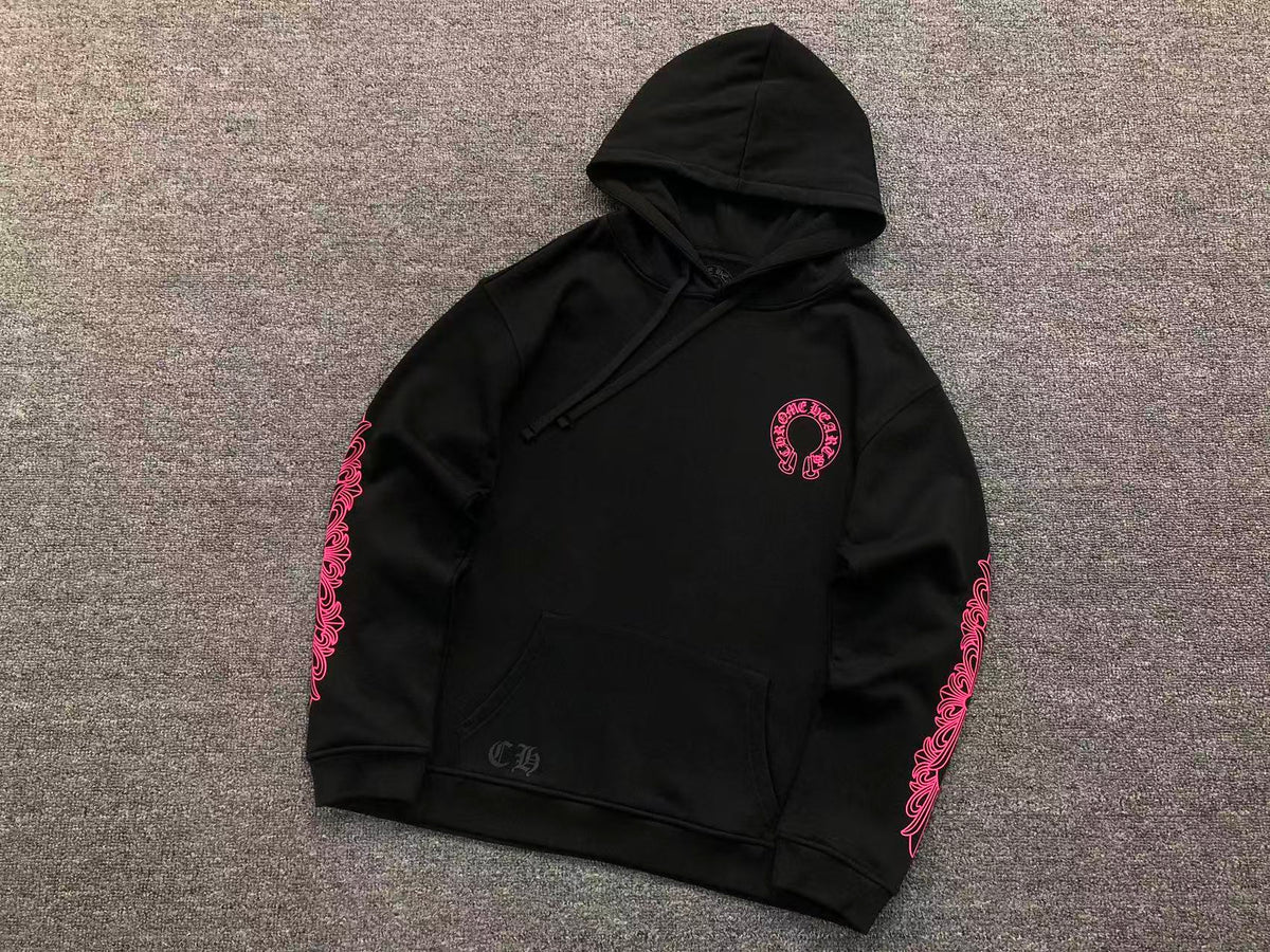 Cross Hoodie