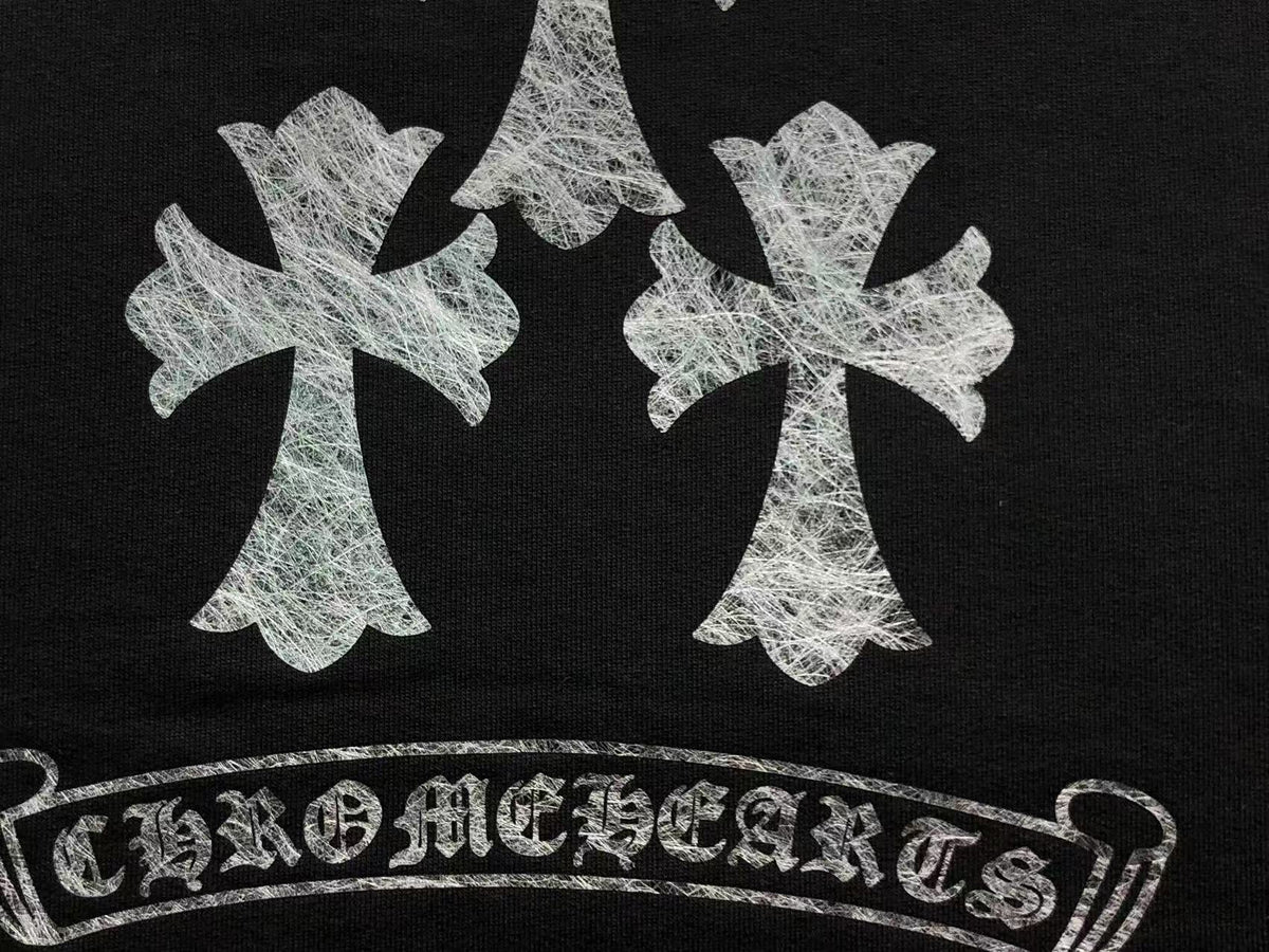 Cross Hoodie