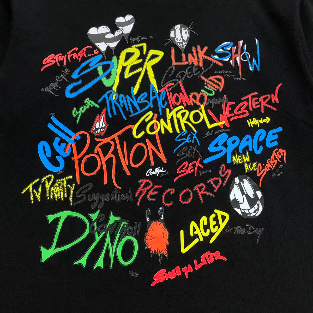 Cross Tshirt