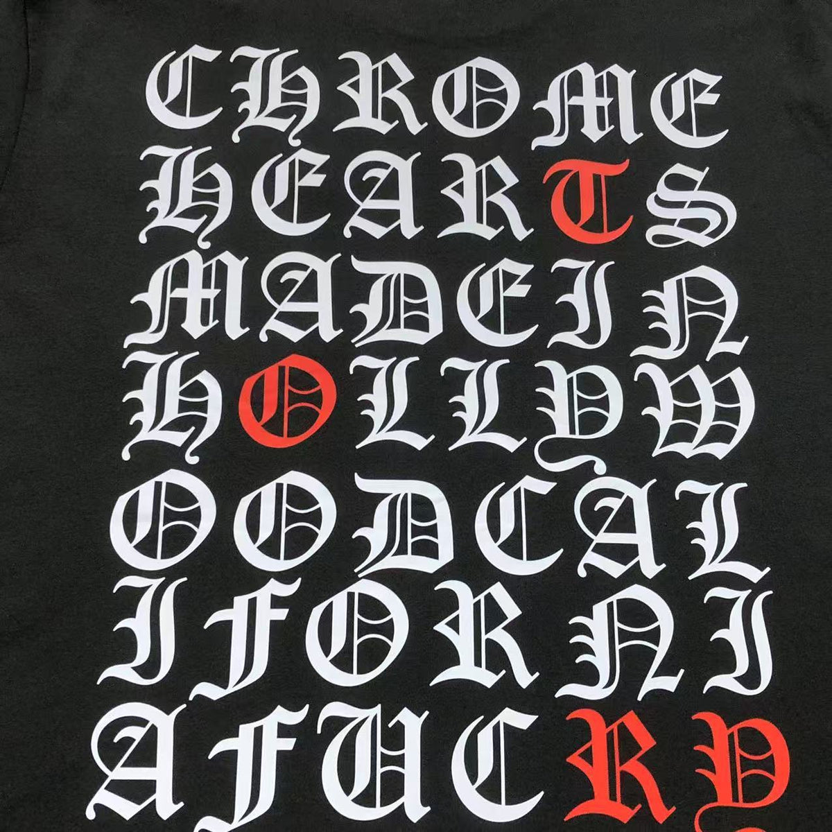 Cross Tshirt