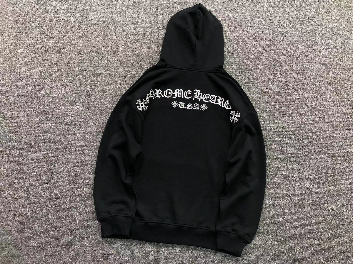 Cross Hoodie