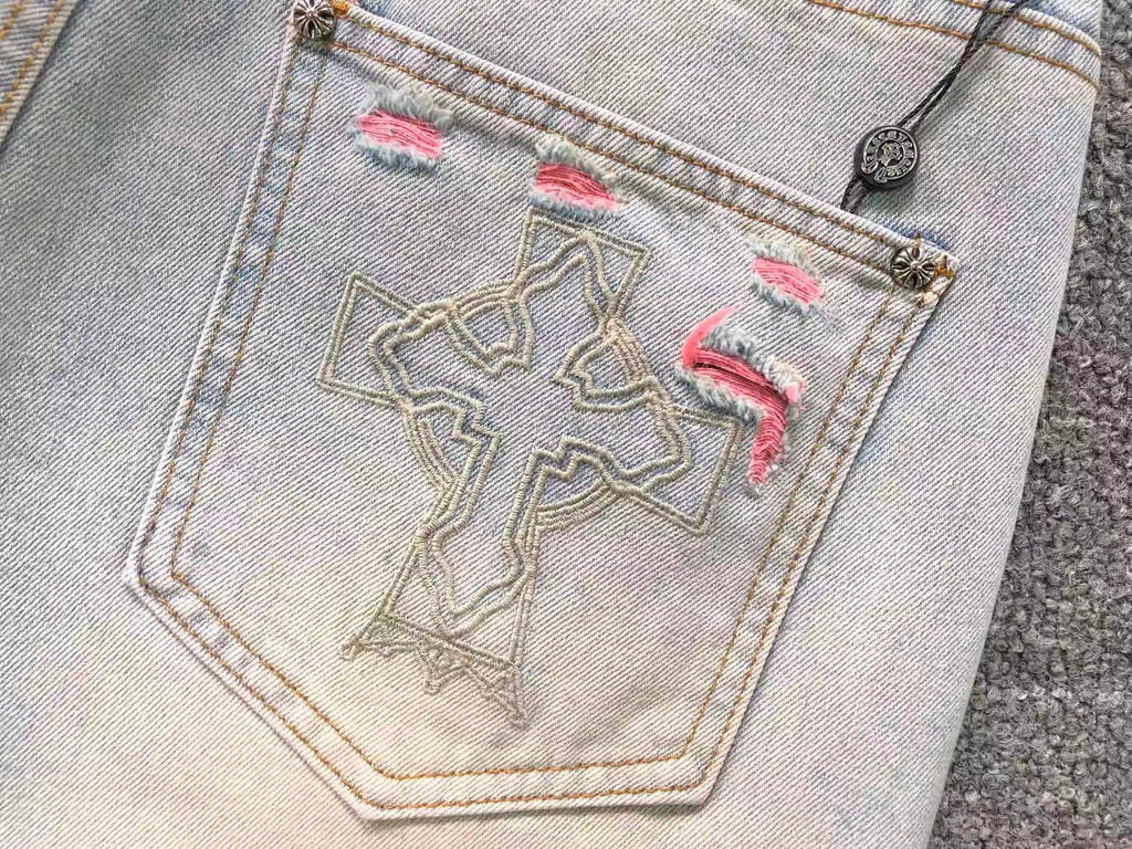 Cross Pants