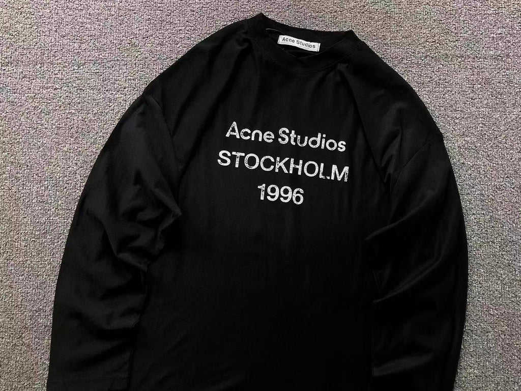 AcneStdios Longsleeve